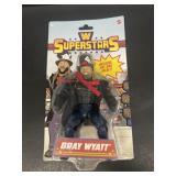WWE wrestling superstars Bray Wyatt action figure