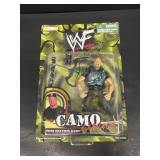 1999 WWF Stone Cold Steve Austin camo action