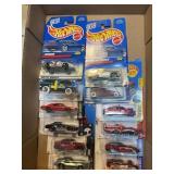 Hot wheels
