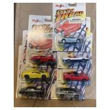 MAISTO diecast cars