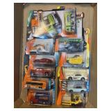 Matchbox diecast cars