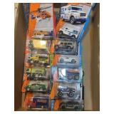 Matchbox diecast cars