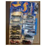 Hot wheels