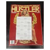 Rare hustler 20th anniversary 1994