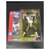 Kurt Warner McFarlane action figure