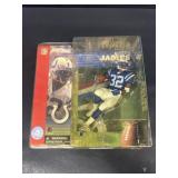 EDGERIN JAMES Indianapolis Colts, McFarlane