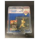 1995 Cal Ripken Junior starting lineup action