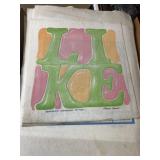 Garrett Boone art collection