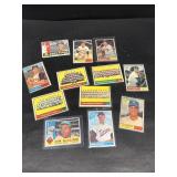 1960s topps Baseball Cards