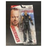 WWE the undertaker series 117 action figure