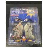 1998 starting lineup Mark MCGWIRE and Sammy Sosa
