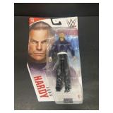 WWE wrestling Jeff Hardy action figure series 118