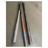 Aluminum bats