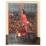 Michael Jordan upper deck basketball card