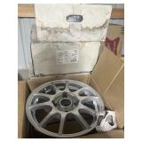 Car rims set of four brand new