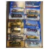Hot wheels