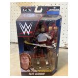 WWE elite the goon first action figure