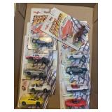 MAISTO diecast cars