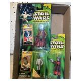 Star Wars action figures