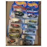 Hot wheels