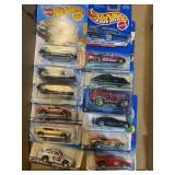 Hot wheels