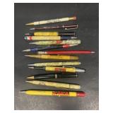 Advertising farm related, mechanical pencils