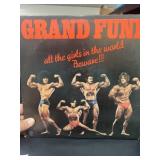 Grand Funk all the girls in the world beware