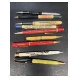 Advertising mechanical pencils