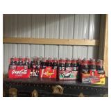 Coca-Cola collectible bottles, Jeff Gordon N