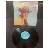 Elvis Presley flaming star Record album