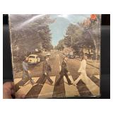 The Beatles Abbey Rd., Record album