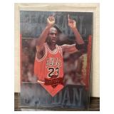 Michael Jordan upper deck basketball card