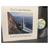 The Doobie Brothers living on the fault line