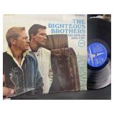 The righteous Brothers go ahead and cry, Record