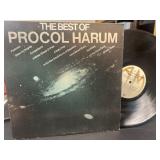 The best of protocol, Haram Record album