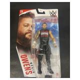 WWE Wrestling, Kevin Owens action figure series