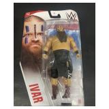 WWE Wrestling Ivar action figure series 118