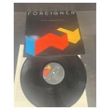 Foreigner agent, PROVOCATEUR Record album