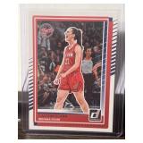 Catlin Clark Indiana fever Donruss basketball card