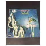 URIAH  HEEP Demons and wizards record album