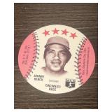 Johnny Bench ISALY sweet William restaurant