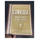 1938 Converse basketball yearbook