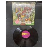 The Temptations Record album 1970 PSYCHEDELIC