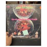 Iron butterfly Record album