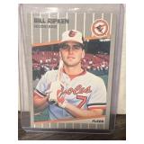 1989 Bill Ripken error fleer baseball card