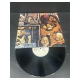 Van Halen fair warning Record album