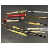 Advertising pencils
