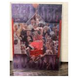 Michael Jordan upper deck basketball card