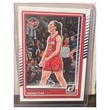 Catlin Clark Indiana fever Donruss basketball