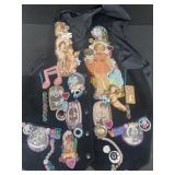 Vintage Shirley Temple collectors vest
